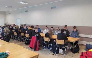 Szkolenie Państwowej Straży Pożarnej 12