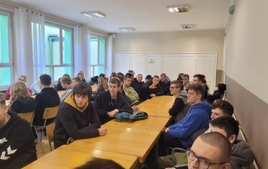 Szkolenie Państwowej Straży Pożarnej 13