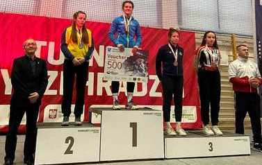 Turniej Nadziei Olimpijskich Państw Wyszehradzkich 2023 1