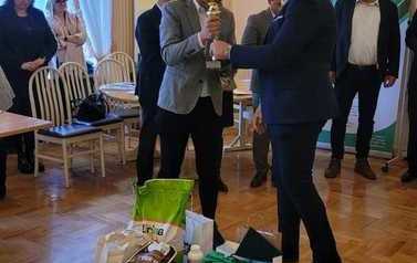 Wojew&oacute;dzki finał Olimpiady Młodych Producent&oacute;w Rolnych 3