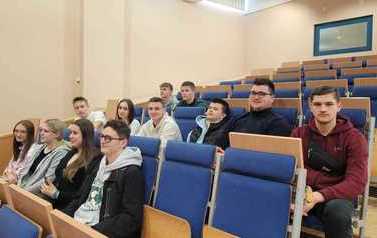 Wsp&oacute;łpraca z Wydziałem Przyrodniczo Technologicznym Uniwersytetu Przyrodniczego 31