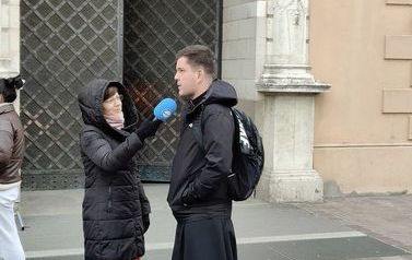 Pielgrzymka maturzyst&oacute;w na Jasną G&oacute;rę 2023 5