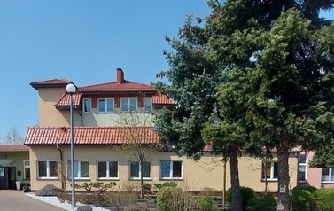 Projekt DPS "Promyk" w Kamiennej 1
