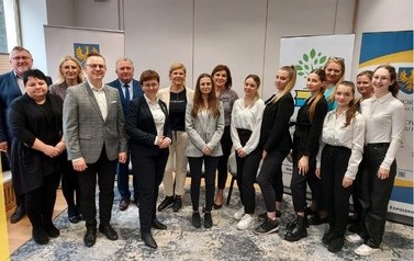Sukces Hotelarzy w Konkursie Opolskiej Ligii Zawodowc&oacute;w  1