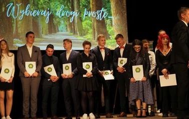 Pożegnanie maturzyst&oacute;w 2023 51