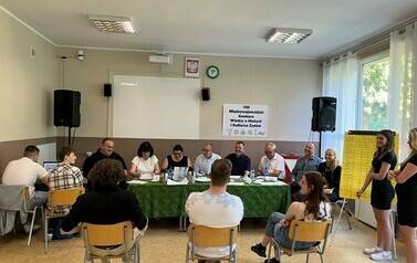 VIII Międzywojew&oacute;dzki Konkurs Wiedzy o Historii i Kulturze Żyd&oacute;w  1