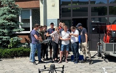 Szkolenie z zakresu wykorzystania dron&oacute;w w nowoczesnym rolnictwie 9