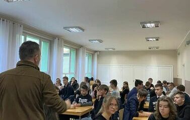 Szkolny Konkurs Wiedzy o Niepodległej 1