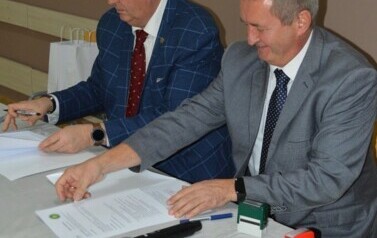 Podpisanie umowy o wsp&oacute;łpracy z Politechniką Opolską 5