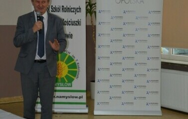Podpisanie umowy o wsp&oacute;łpracy z Politechniką Opolską 7