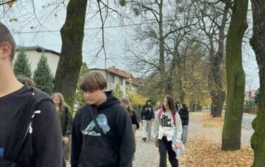 Wycieczka integracyjna do Nadleśnictwa w Namysłowie 19