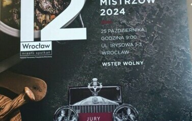 Kulinarny rajd mistrz&oacute;w w Hotelu Haston we Wrocławiu! 10