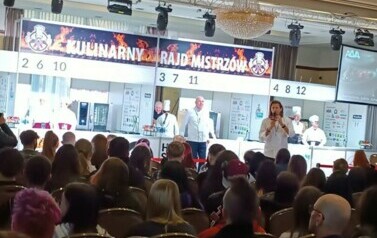 Kulinarny rajd mistrz&oacute;w w Hotelu Haston we Wrocławiu! 12