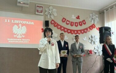 Dzień Niepodległości 2024 w ZSR 5