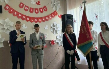 Dzień Niepodległości 2024 w ZSR 9