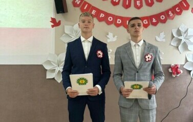 Dzień Niepodległości 2024 w ZSR 11