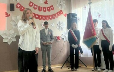 Dzień Niepodległości 2024 w ZSR 13