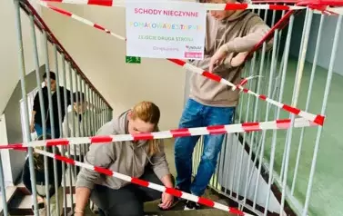 Realizacja projektu Pierwsza pomoc z AED 3