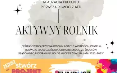 Realizacja projektu Pierwsza pomoc z AED 11