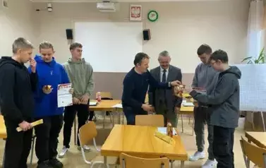 Szkolny Konkurs o Niepodległej 2024 4