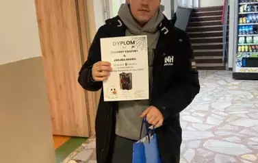 Km są wygrani w konkursie Halloween? 5