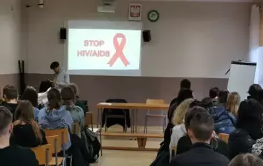 Dzień  HIV/AIDS 6