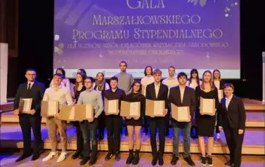 Marszałkowski Program Stypendialny 2