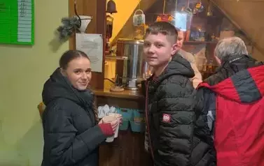 Wycieczka Klubu Podr&oacute;żnika do Jakuszyc 1