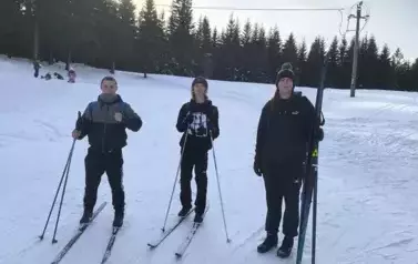 Wycieczka Klubu Podr&oacute;żnika do Jakuszyc 4