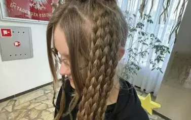 Karnawałowe szalone fryzury 5