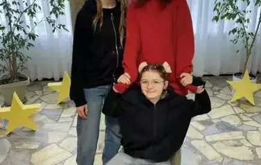 Karnawałowe szalone fryzury 9