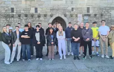 Praktyki zagraniczne w Portugalii – klasy 4TI i 4TR w programie Erasmus+ 2025 2