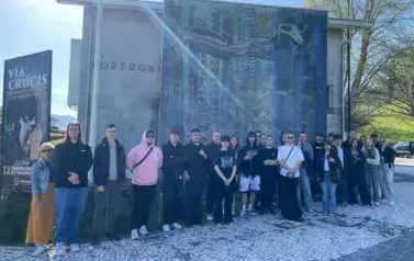 Praktyki zagraniczne w Portugalii – klasy 4TI i 4TR w programie Erasmus+ 2025 29