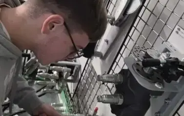 Wizyta w oddziale firmy Agro-Efekt w Sycowie 5