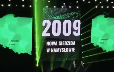 Jubileusz BIO-GEN w Atlas Arenie 2
