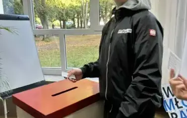 Wybory do Młodzieżowej Rady Miejskiej 6