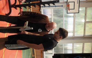 IX MIKOŁAJKOWY TURNIEJ WYCISKANIA SZTANGI LEŻĄC 5