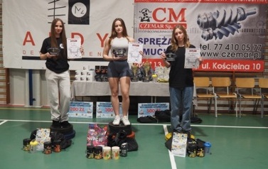 IX MIKOŁAJKOWY TURNIEJ WYCISKANIA SZTANGI LEŻĄC 26