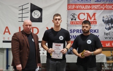 IX MIKOŁAJKOWY TURNIEJ WYCISKANIA SZTANGI LEŻĄC 27