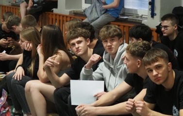 IX MIKOŁAJKOWY TURNIEJ WYCISKANIA SZTANGI LEŻĄC 34