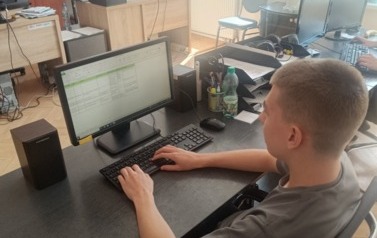 Zakończenie ostatniej tury staży zawodowych w ramach projektu Opolskie Szkolnictwo Zawodowe 12