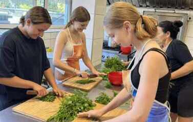 Zakończenie ostatniej tury staży zawodowych w ramach projektu Opolskie Szkolnictwo Zawodowe 16