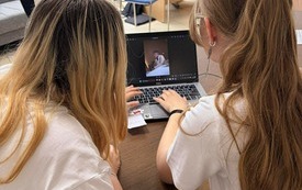Dlaczego warto wyjechać na praktykę zagraniczną? Refleksje technika fotografii i multimedi&oacute;w 1