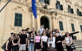 Dlaczego warto wyjechać na praktykę zagraniczną? Refleksje technika fotografii i multimedi&oacute;w 2