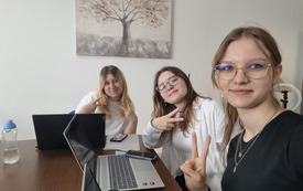 Dlaczego warto wyjechać na praktykę zagraniczną? Refleksje technika fotografii i multimedi&oacute;w 11