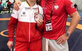 zdj. MEJ w zapasach. Niemcy 2021 (2)