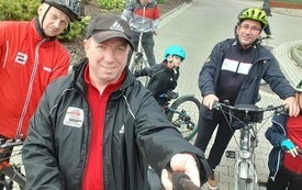 IV Rajd rowerowy dla Niepodległej 2