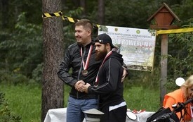 IV Rajd rowerowy dla Niepodległej 4