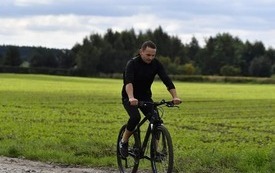 IV Rajd rowerowy dla Niepodległej 6