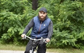 IV Rajd rowerowy dla Niepodległej 8